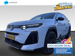 Citroën C5 Aircross - | MAX Hybrid Automaat | Trekhaak | 360° Camera | Luxe Hype Grey | Ultiem Comfort | Automaa
