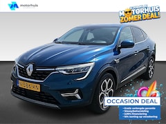 Renault Arkana - 1.6 E-Tech Hybrid 145 Intens | Achteruitrijcamera | Armsteun voor | Bestuurdersstoel in ho