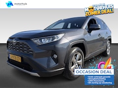 Toyota RAV4 - 2.5 Hybrid Business Plus | Achterbank verstelbaar | Achteruitrijcamera | DAB ontvanger