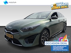 Kia Pro cee'd - ProCeed 1.5 T-GDi GT-Line 1.5 T-GDi GT-Line