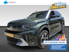Citroën C3 Aircross - 1.2 Hybrid 136 Max | Achteruitrijcamera | Connected services | Cruise control