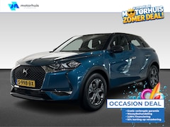 DS 3 Crossback - 1.2 PureTech Montmartre | Parkeerpilootsysteem voor en achter | Raamopener elektrisch acht