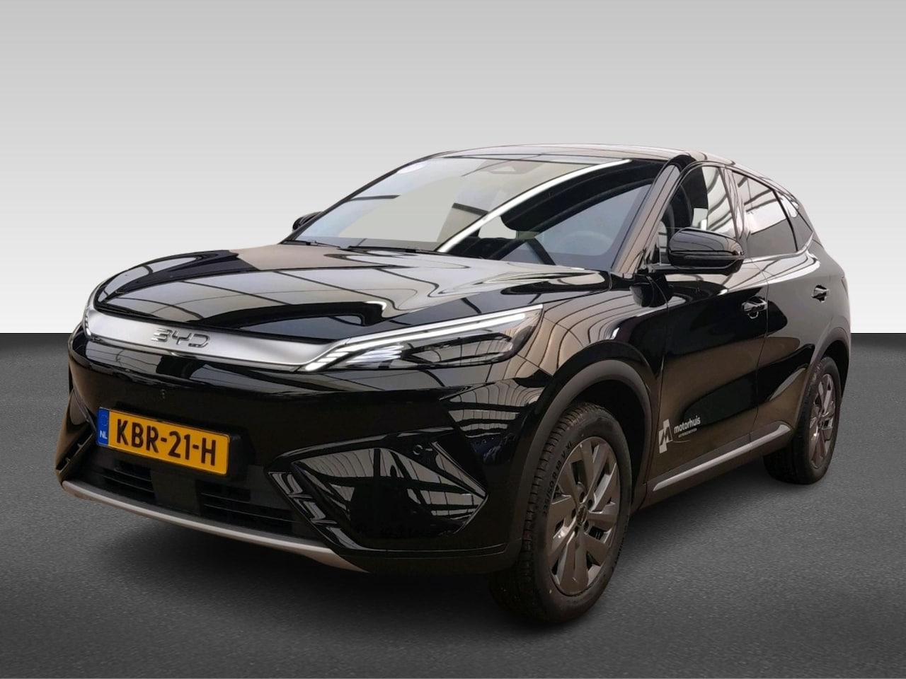 BYD ATTO 3 EVO - Design - AutoWereld.nl