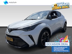 Toyota C-HR - 1.8 Hybrid GR-Sport | Achteruitrijcamera | Alcantara bekleding | Bluetooth telefoonvoorber