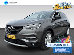 Opel Grandland X - 1.2 Turbo Innovation | Apple Carplay/Android Auto|telefoonintegratie premium | Comfortstoe