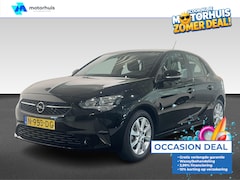 Opel Corsa - 1.2 Edition | Achterbankleuning gedeeld/klapbaar (60:40) | Audiosysteem Multimedia | DAB-T