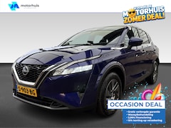 Nissan Qashqai - 1.3 Mild-Hybrid 158pk Xtronic Acenta