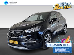 Opel Mokka X - 1.4 TURBO 140PK INNOVATION NAVI ECC STOELVERWARMING