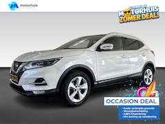Nissan Qashqai - 1.2 115pk DIG-T Business Edition | AVM (Around View Monitor) en 360° panoramisch zicht | E