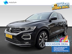 Volkswagen T-Roc - 1.5 TSI 150PK R-LINE VIRTUAL NAVI CAMERA ECC NAP