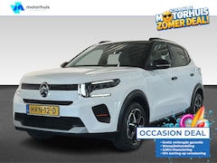 Citroën ë-C3 - EV 44kWh 113pk Max