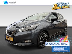 Nissan Micra - 1.0 IG-T 92pk N-Design