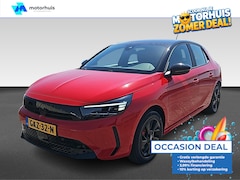 Opel Corsa Electric - Yes 50 kWh | 11 kW lader | Afwijkende dakkleur | Apple Carplay/Android Auto|telefoonintegr