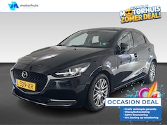 Mazda 2 - 2 1.5 SKYACTIV-G 90PK Luxury