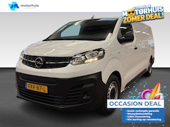 Opel Vivaro Electric - Vivaro-e Electric GB 75kWh 136pk L3H1