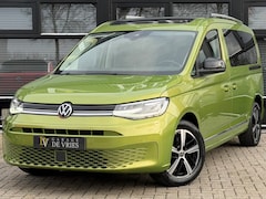 Volkswagen Caddy Maxi - 1.5 TSI 7p DSG Full Option Panoramadak ACC Trekhaak Garantie