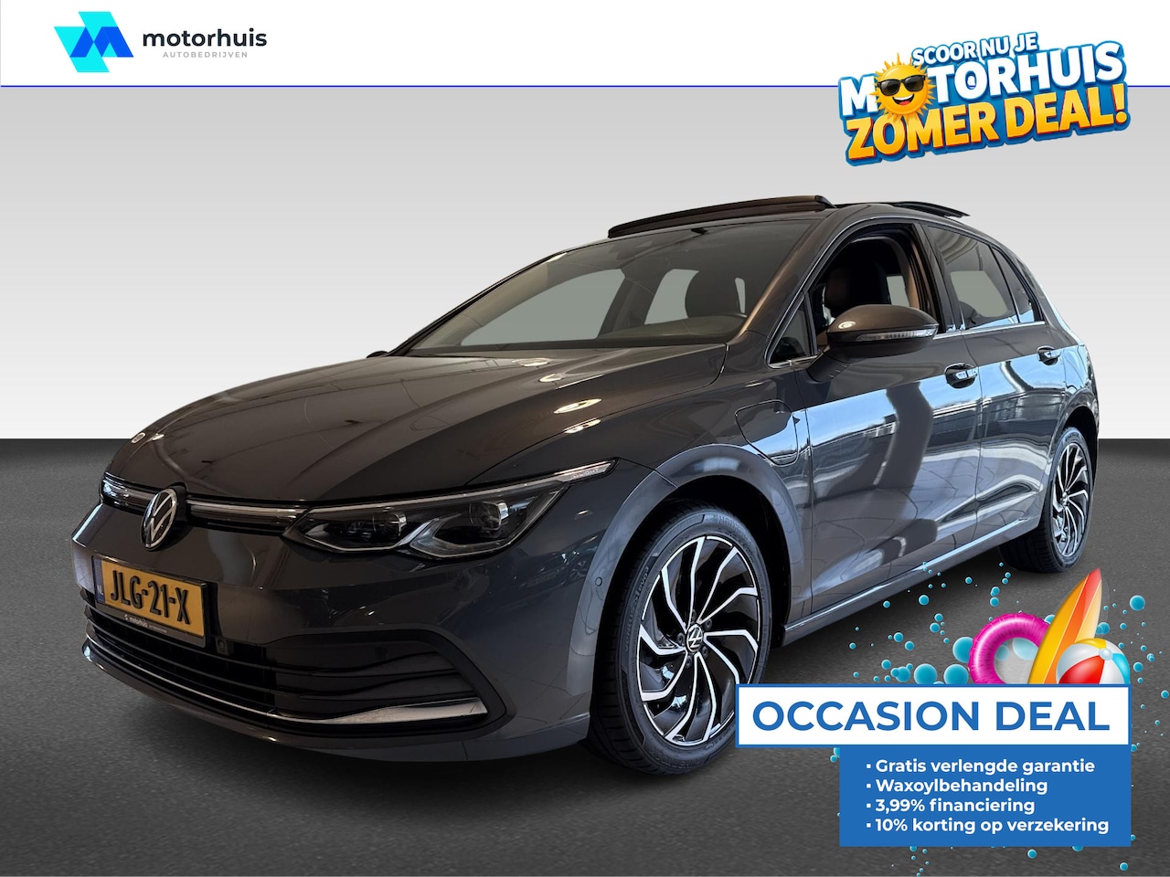 Volkswagen Golf - 1.4 eHybrid 204pk DSG Style - AutoWereld.nl