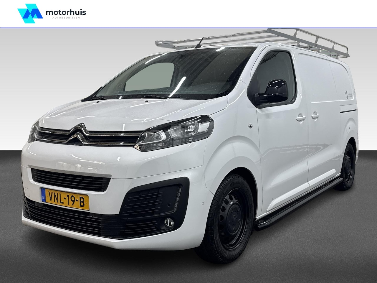 Citroën Jumpy - 2.0 BlueHDI 180 M Club 2.0 BlueHDI 180 M Club - AutoWereld.nl