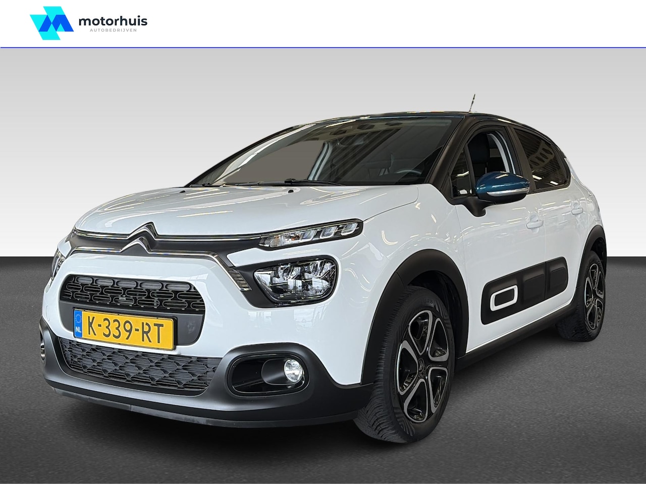 Citroën C3 - 1.2 PureTech Feel 1.2 PureTech Feel - AutoWereld.nl