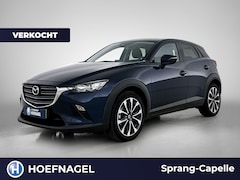 Mazda CX-3 - 2.0 SkyActiv-G 121 Sportive | Navi | Parkeersensoren | Stoelverwarming | Climate Control