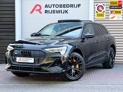 Audi e-tron - 55 quattro S edition 95 kWh Pano/HuD/Sfeer
