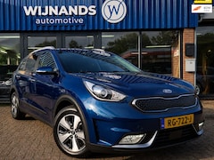 Kia Niro - 1.6 GDi Hybrid BusinessLine Stuur/stoelvw Leder