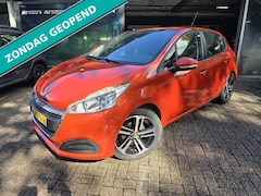 Peugeot 208 - 1.2 82PK Active | 1E EIGENAAR | AUTOMAAT | 12MND GARANTIE | NAVI | CRUISE | AIRCO |