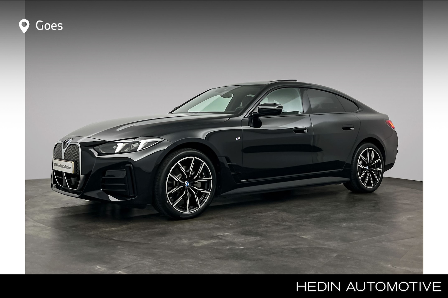 BMW i4 - eDrive35 M Sport Edition 70 kWh | Stuurwielrand verwarmd | Comfort Access | Achteruitrijca - AutoWereld.nl