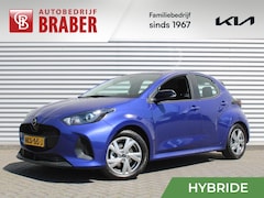 Mazda 2 Hybrid - 1.5 Exclusive-line | Keyless entry | Android Auto | Apple Carplay | Dodehoek detectie | Ca