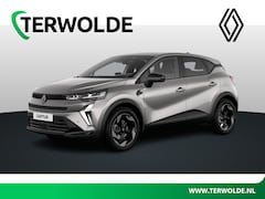 Renault Captur - Techno | Achteruitrijcamera | Elektronisch geregelde airconditioning | LED-achterlichten