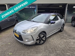 Citroën DS3 - 1.2 VTi So Chic | 1E EIGENAAR |12MND GARANTIE | AIRCO | NAVI | PDC |LMV | CRUISE |