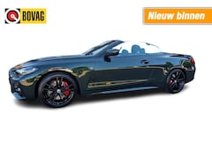 BMW 4-Serie - 420i HIGH EXEC.M-sport Navi Climate H+K Cam Apple 19LM 1.Eig Top