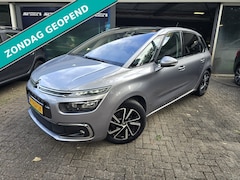 Citroën C4 SpaceTourer - 1.2 131 PK Shine | 2E EIGENAAR |12MND GARANTIE | AUTOMAAT | AIRCO | CRUISE | CAMERA | NAVI