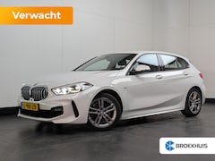 BMW 1-serie - 118i Business Edition M-SPORT "OP AFSPRAAK" | VERWACHT | Cruise Control | Camera | Head-up