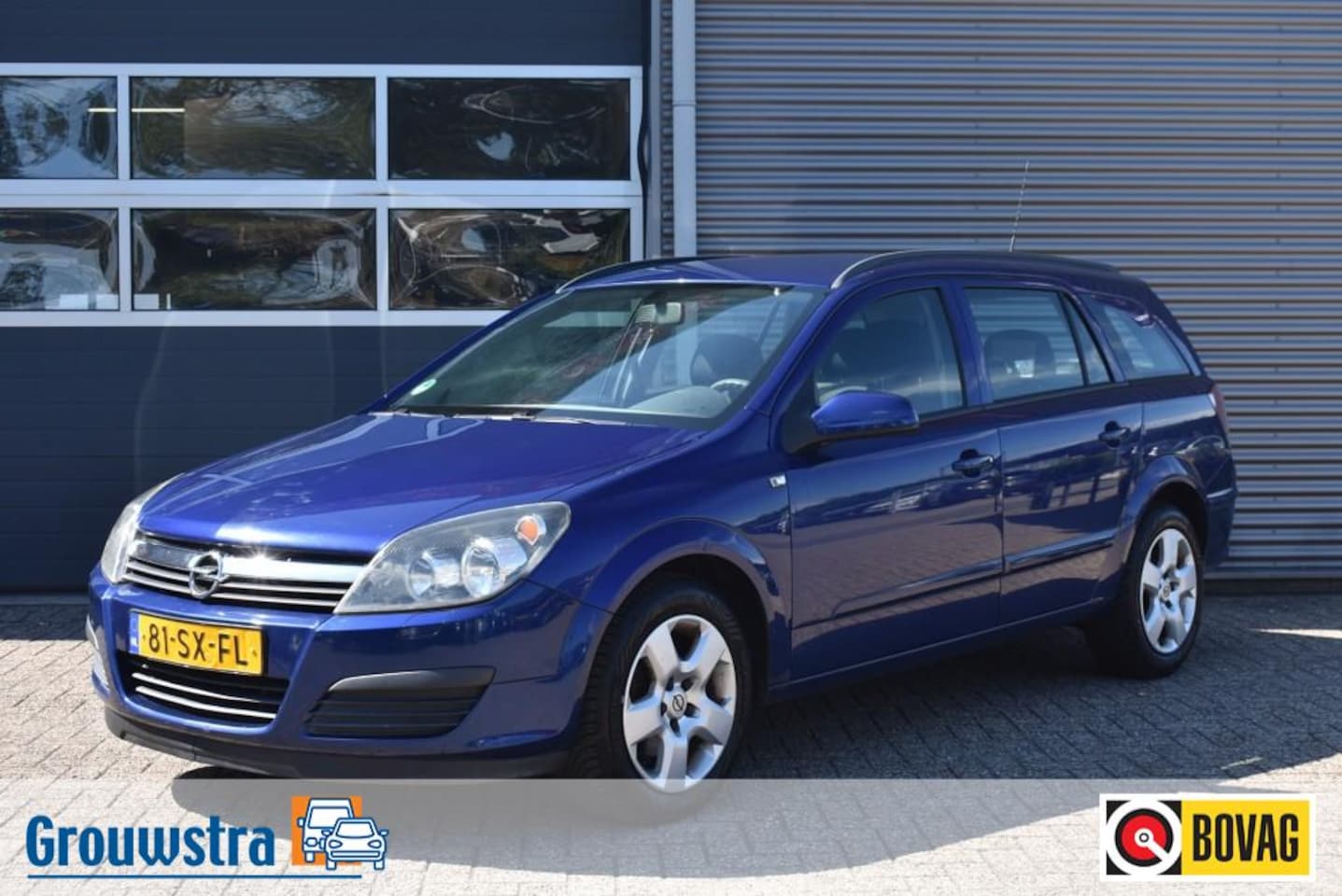 Opel Astra - 1.6 EDITION / APK T/M 26-01-27 / AIRCO - AutoWereld.nl
