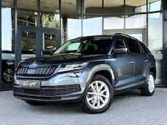 Skoda Kodiaq - 2.0 TSI DSG 4X4 STYLE 7-PERS. LEDER - PANO - TREKH