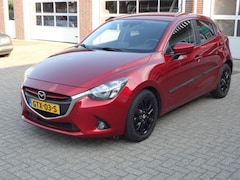 Mazda 2 - 2 1.5 SkyActiv-G 90 GT-M Line Navi, Pdc achter