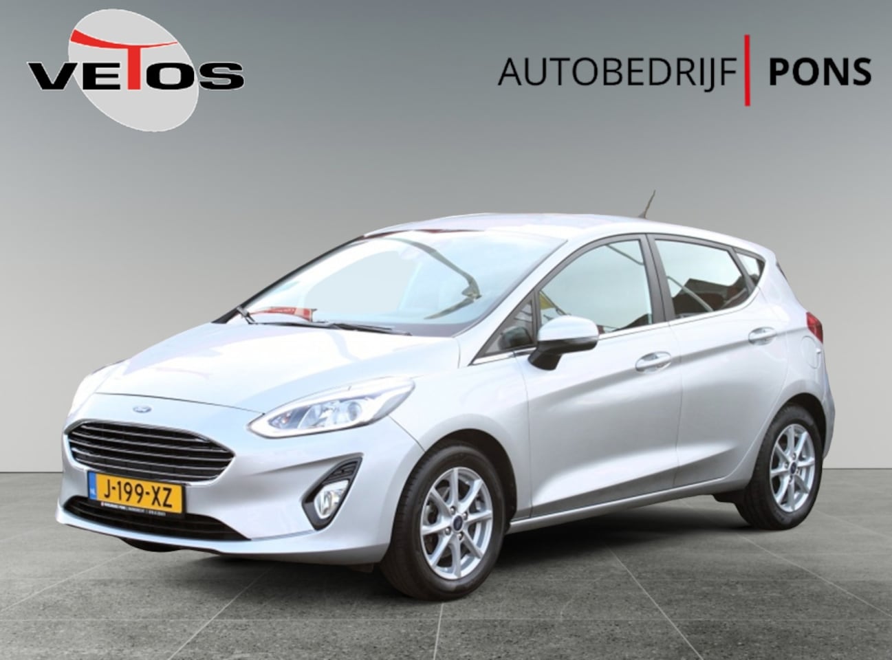 Ford Fiesta - 1.0 EcoBoost Titanium 1.0 EcoBoost Titanium - AutoWereld.nl