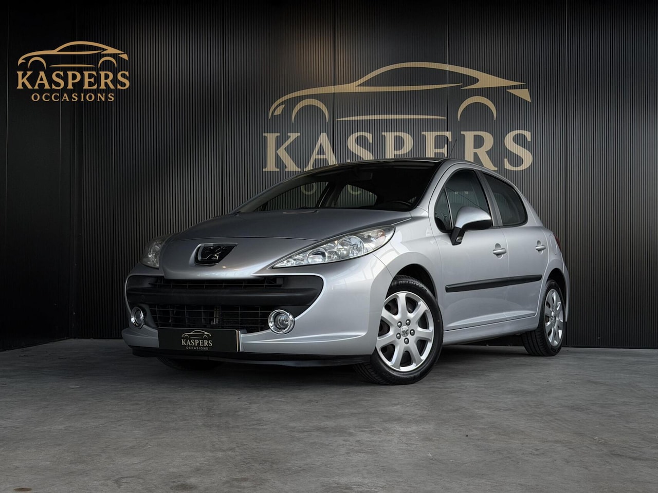Peugeot 207 - 1.6-16V XS Pack |Airco|Nieuwe APK+Koppeling|NAP| - AutoWereld.nl
