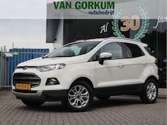 Ford EcoSport - 1.0 EcoBoost Titanium Navi / Stoelverw / Keyless / Pdc / Volledig jaar Apk / Volledig onde
