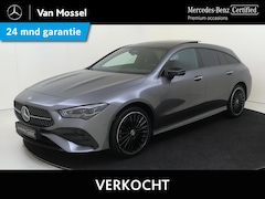 Mercedes-Benz CLA-klasse Shooting Brake - 250 e Business Solution AMG / Memory-Stoelen / Panorama-dak / Stoelverwarming / Multispaak