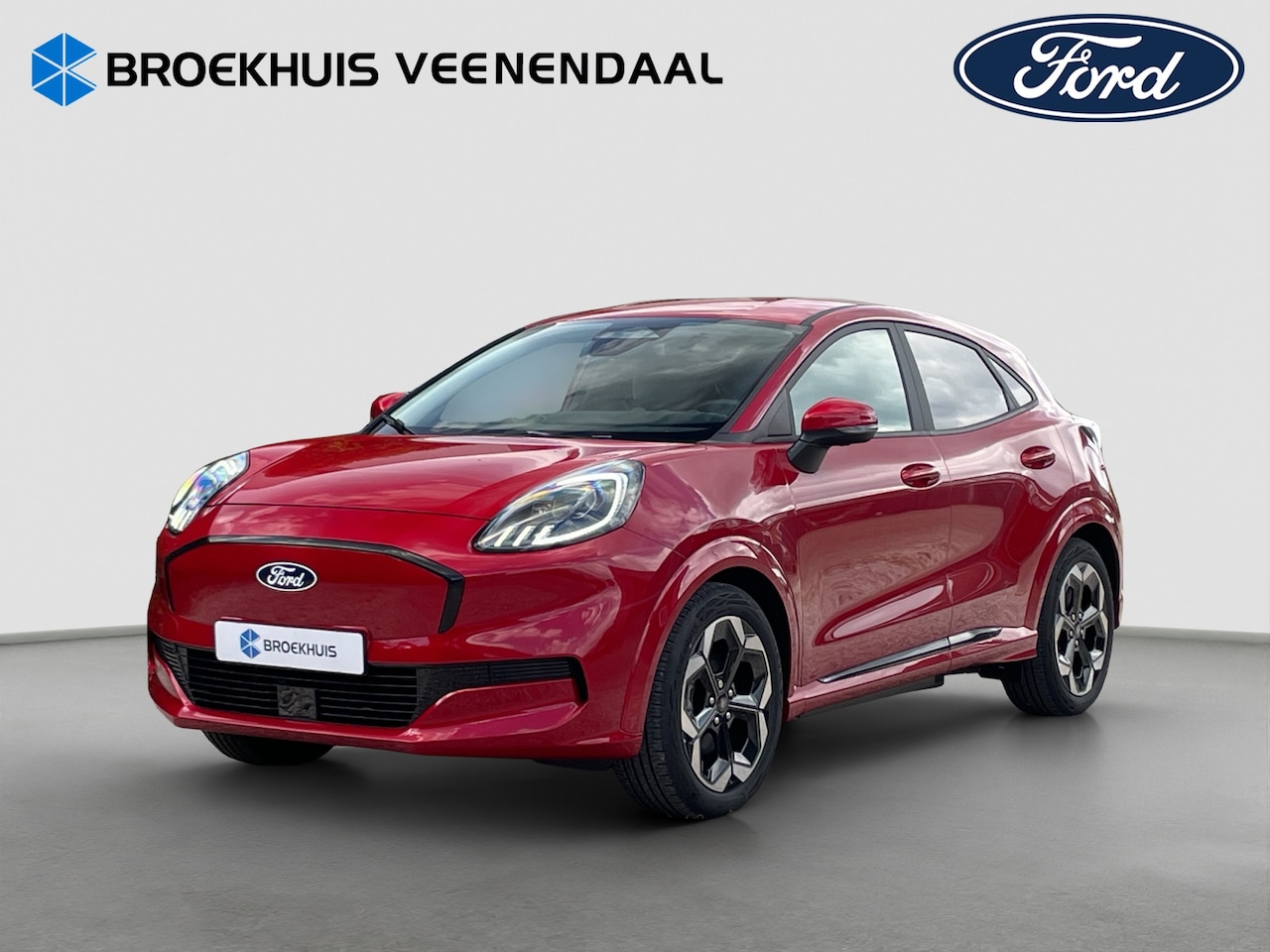 Ford Puma Gen-E - 44KW | Winterpack | Cruise Control | Camera | CarPlay | Navi | - AutoWereld.nl