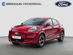 Ford Puma Gen-E - 44KW | Winterpack | Cruise Control | Camera | CarPlay | Navi |