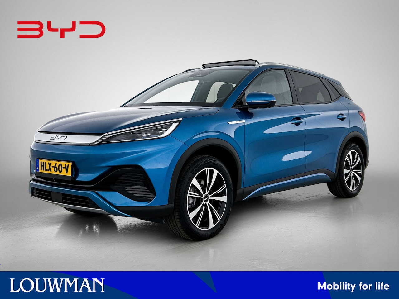 BYD Atto 3 - Comfort 60 kWh | Origineel NL! - AutoWereld.nl