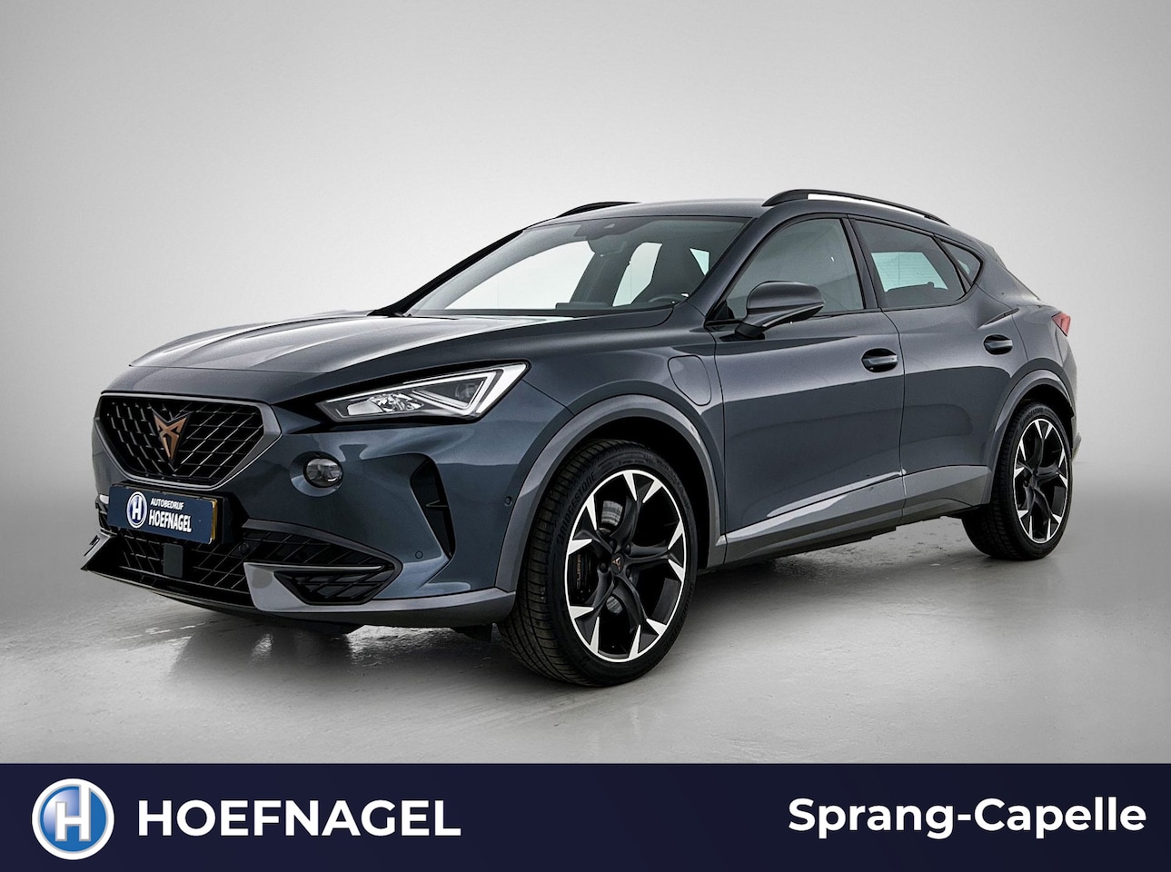 CUPRA Formentor - 1.4 e-Hybrid VZ Performance | Adaptive Cruise | Camera | Stoel-/Stuurverarming | - AutoWereld.nl
