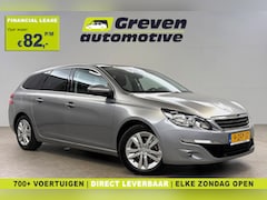Peugeot 308 - 1.6 BlueHDI Blue Lease Limited | Pano | Cruise | Clima | Navi | Trekhaak | Parkeersens