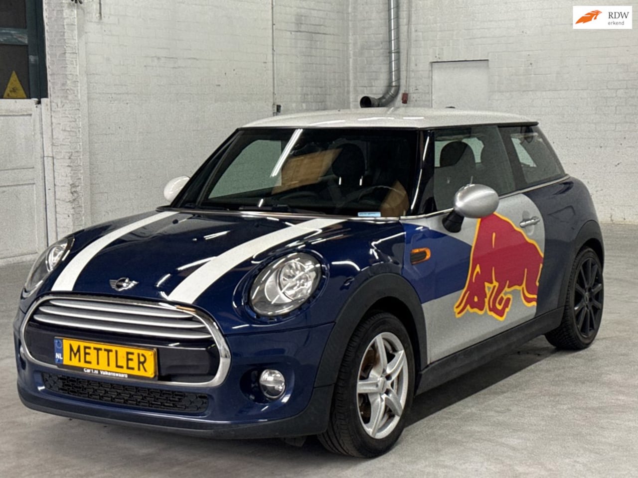 MINI 3-Deurs - 1.5 Cooper Salt | Airco | Cruise control | Stoelverwarming - AutoWereld.nl