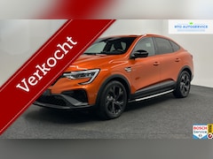 Renault Arkana - 1.6 E-Tech hybrid 145 E-Tech R.S. Line |Carbon|Leer|Carplay|ACC|