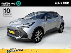 Toyota C-HR - 2.0 Plug-in Hybrid 220 Dynamic *DODEHOEK DETECTIE/ PARKEERSENSOREN/ STUURVERWARMING