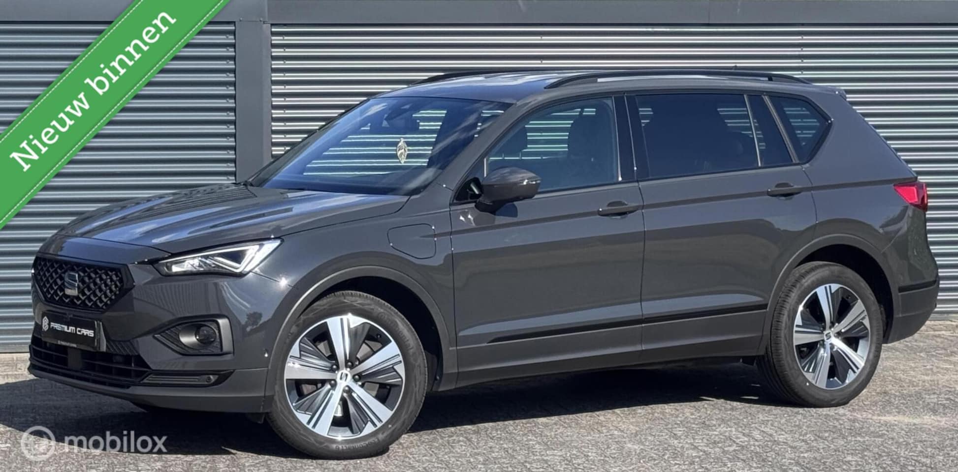 SEAT Tarraco - 1.4 TSI e-Hybrid PHEV Xperience keyless Camera - AutoWereld.nl